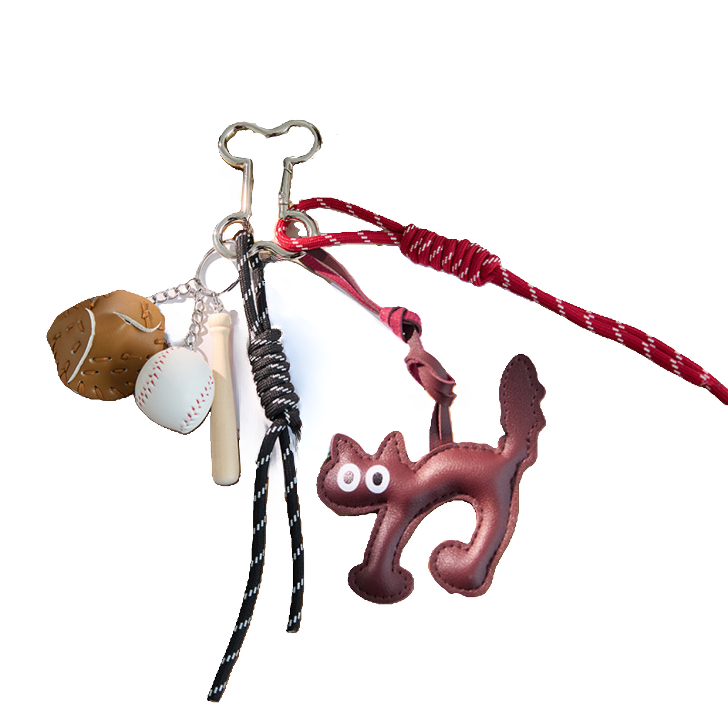 Kitty Sports LuxeCharm™ Stack