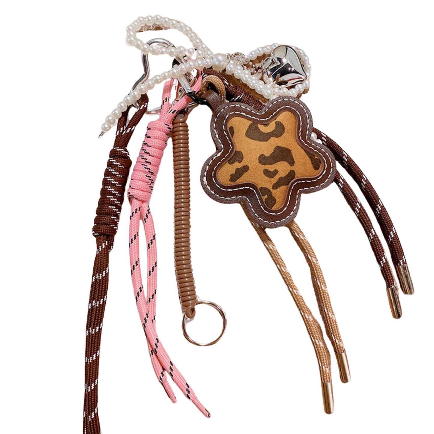 Leopard Star LuxeCharm™ Stack