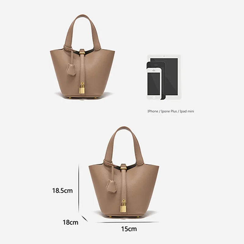 Chic Versatile Handbag