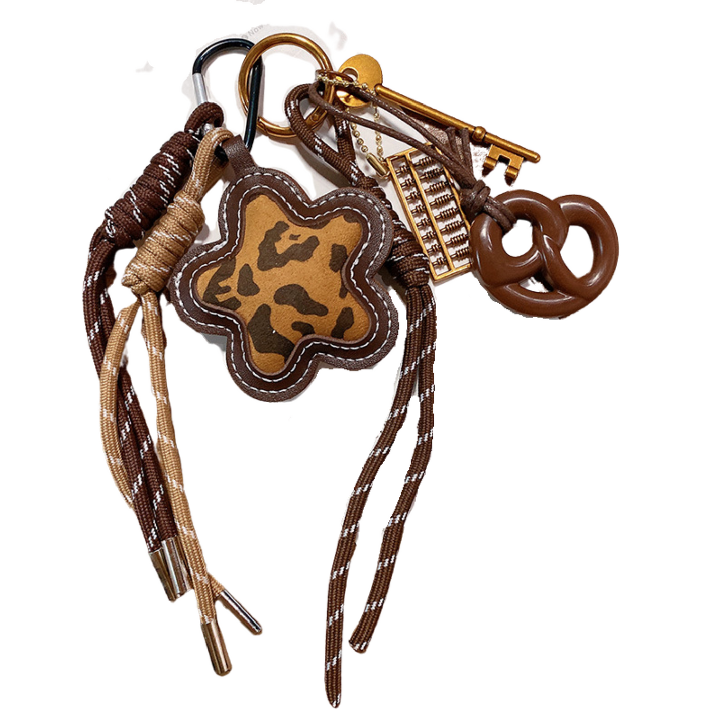 Leopard Star LuxeCharm™ Stack